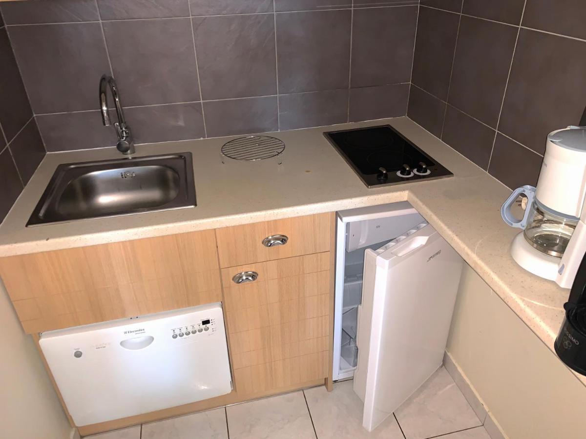 Appartement dans résidence de standing avec terrasse et vue mer Le Pouliguen Extérieur photo