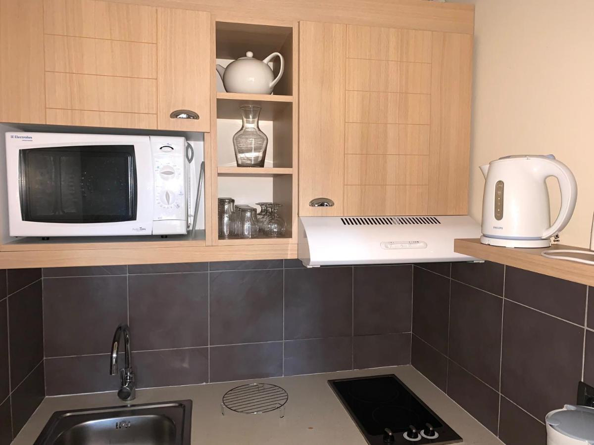 Appartement dans résidence de standing avec terrasse et vue mer Le Pouliguen Extérieur photo