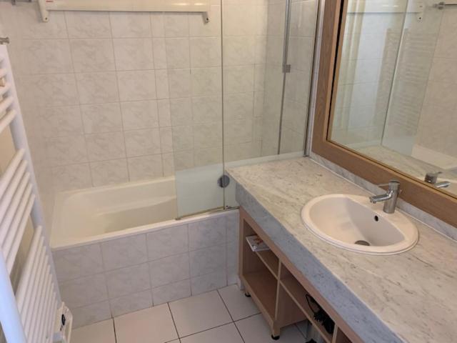 Appartement dans résidence de standing avec terrasse et vue mer Le Pouliguen Extérieur photo